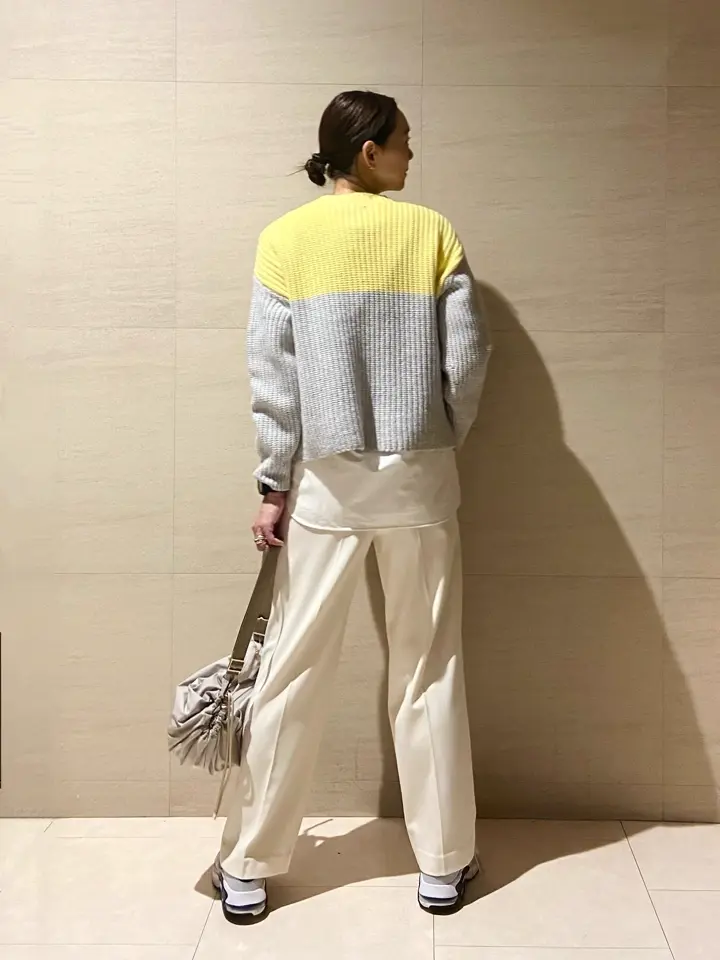 ONWARD CROSSET SELECT 橋村 コーディネート画像