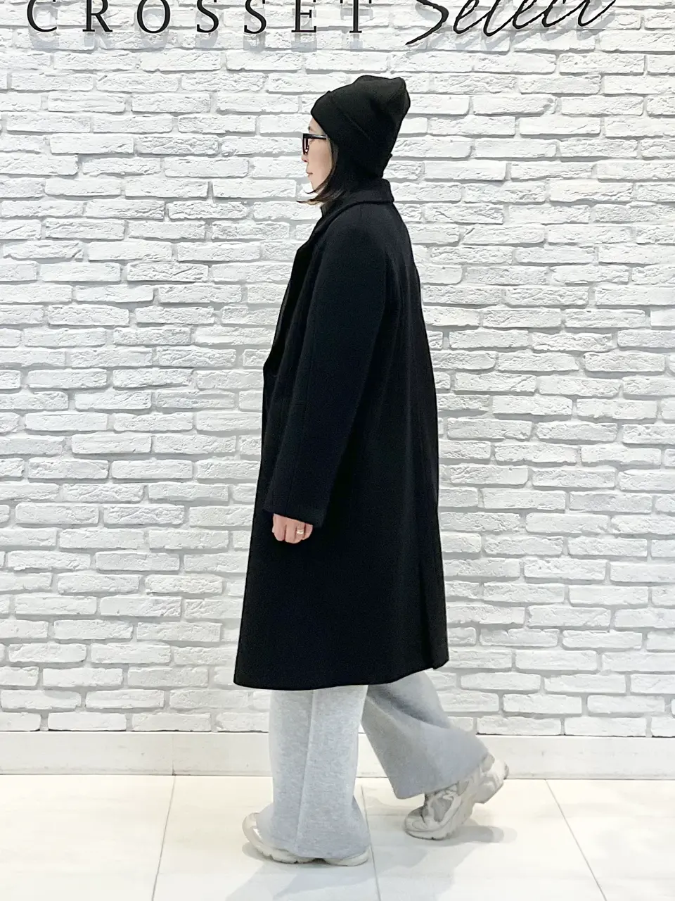 ONWARD CROSSET SELECT 東海林 コーディネート画像