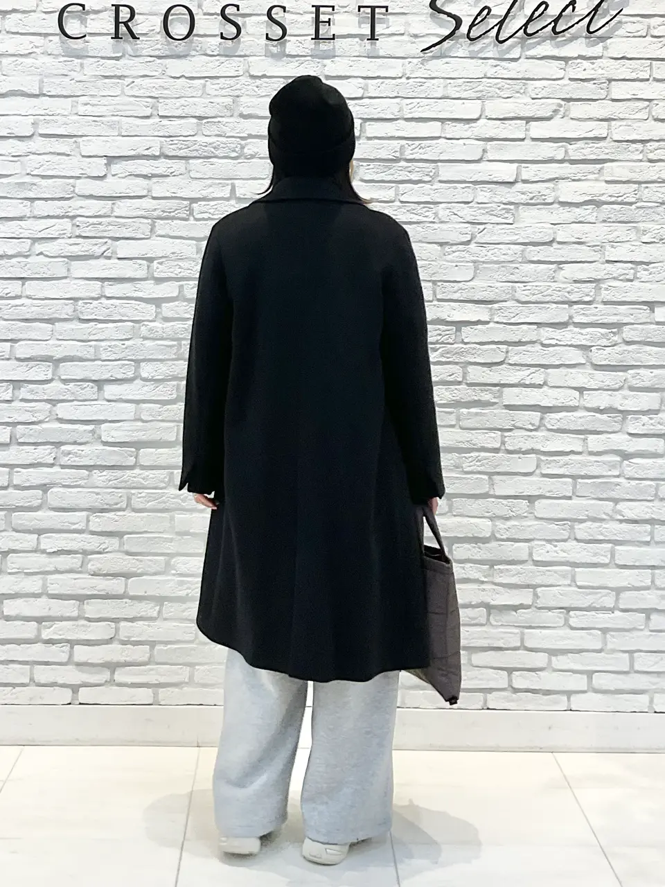 ONWARD CROSSET SELECT 東海林 コーディネート画像