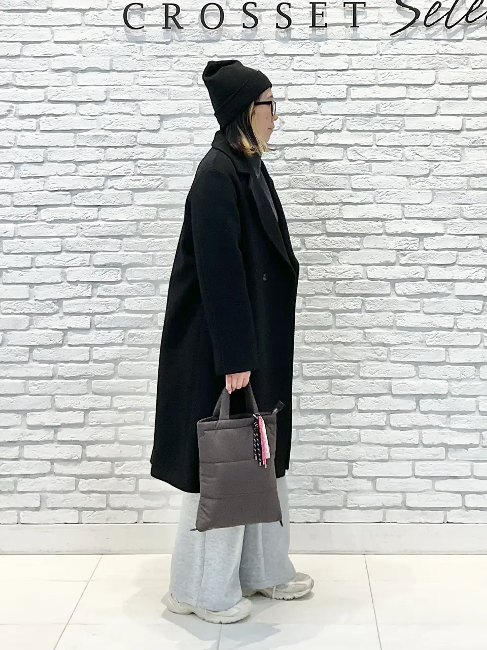 ONWARD CROSSET SELECT 東海林 コーディネート画像