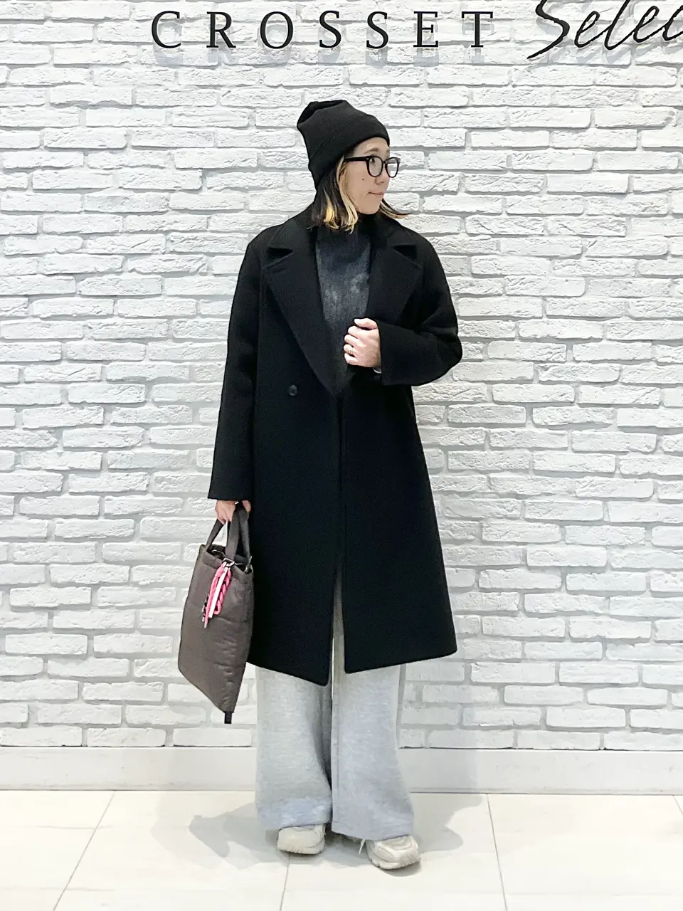 ONWARD CROSSET SELECT 東海林 コーディネート画像