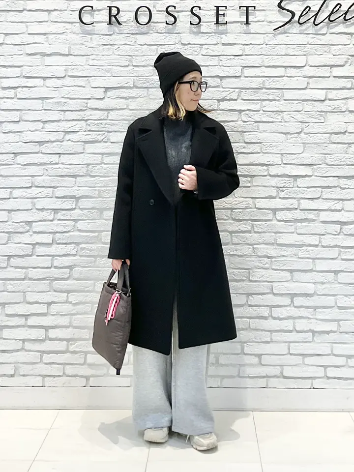 ONWARD CROSSET SELECT 東海林 コーディネート画像