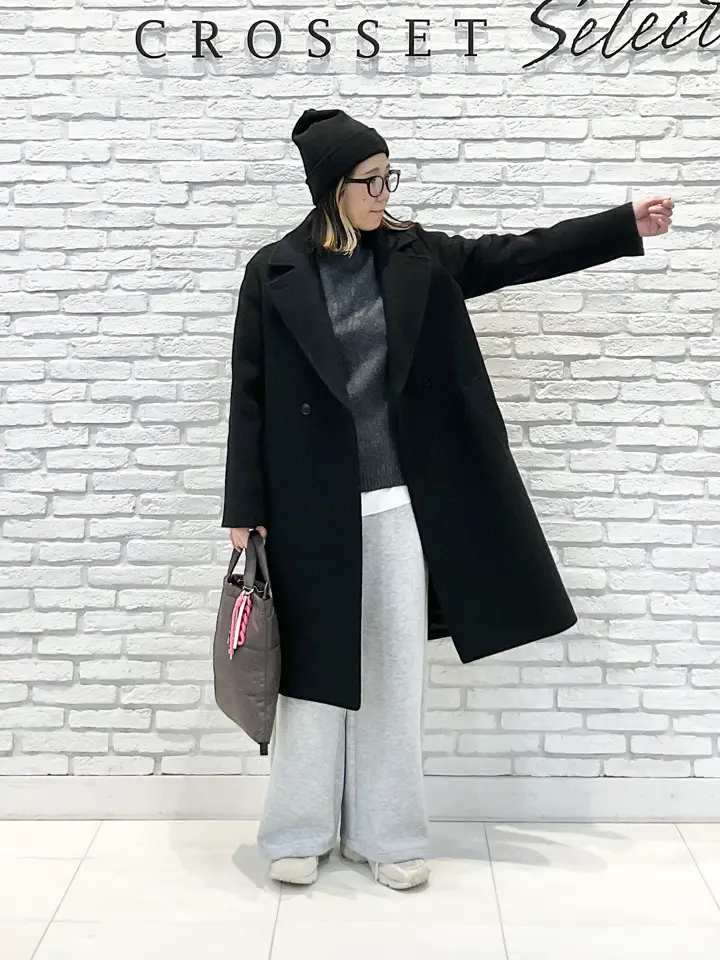 ONWARD CROSSET SELECT 東海林 コーディネート画像