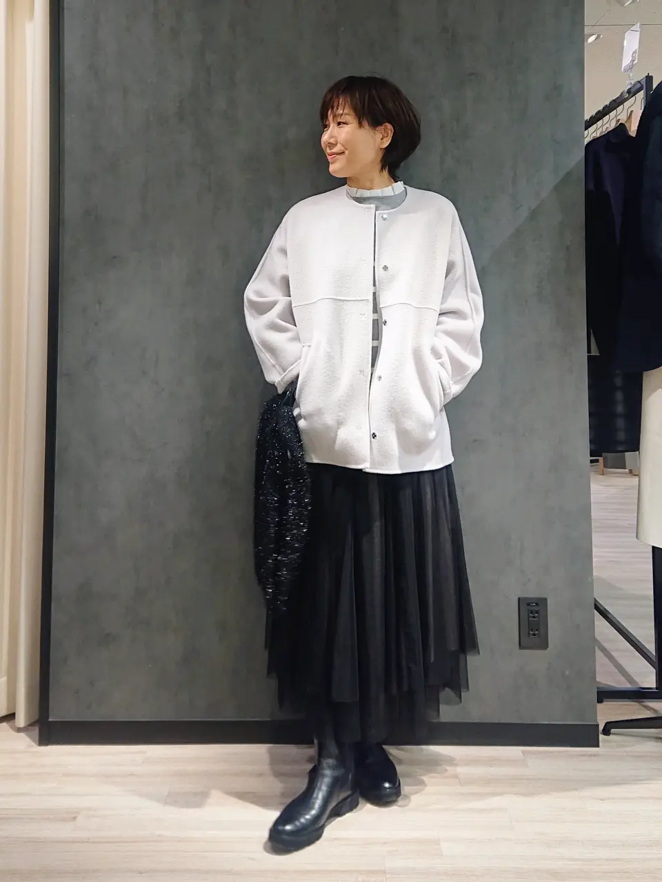  近藤 コーディネート画像