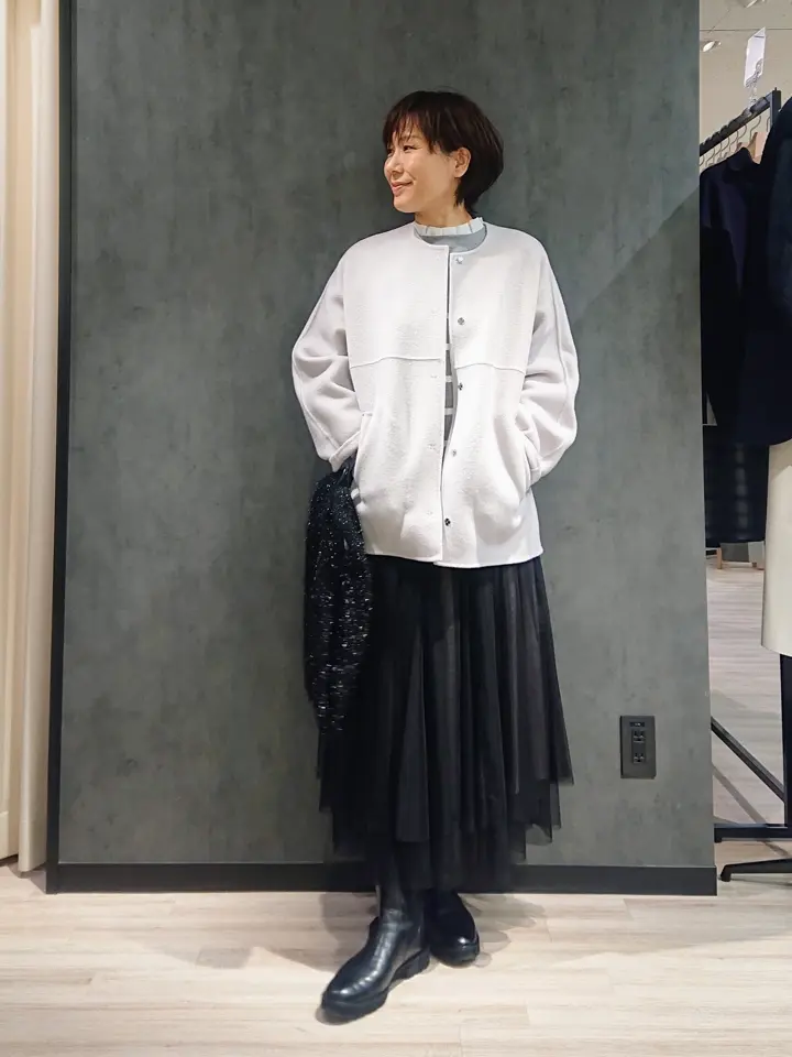 ONWARD CROSSET SELECT 近藤 コーディネート画像