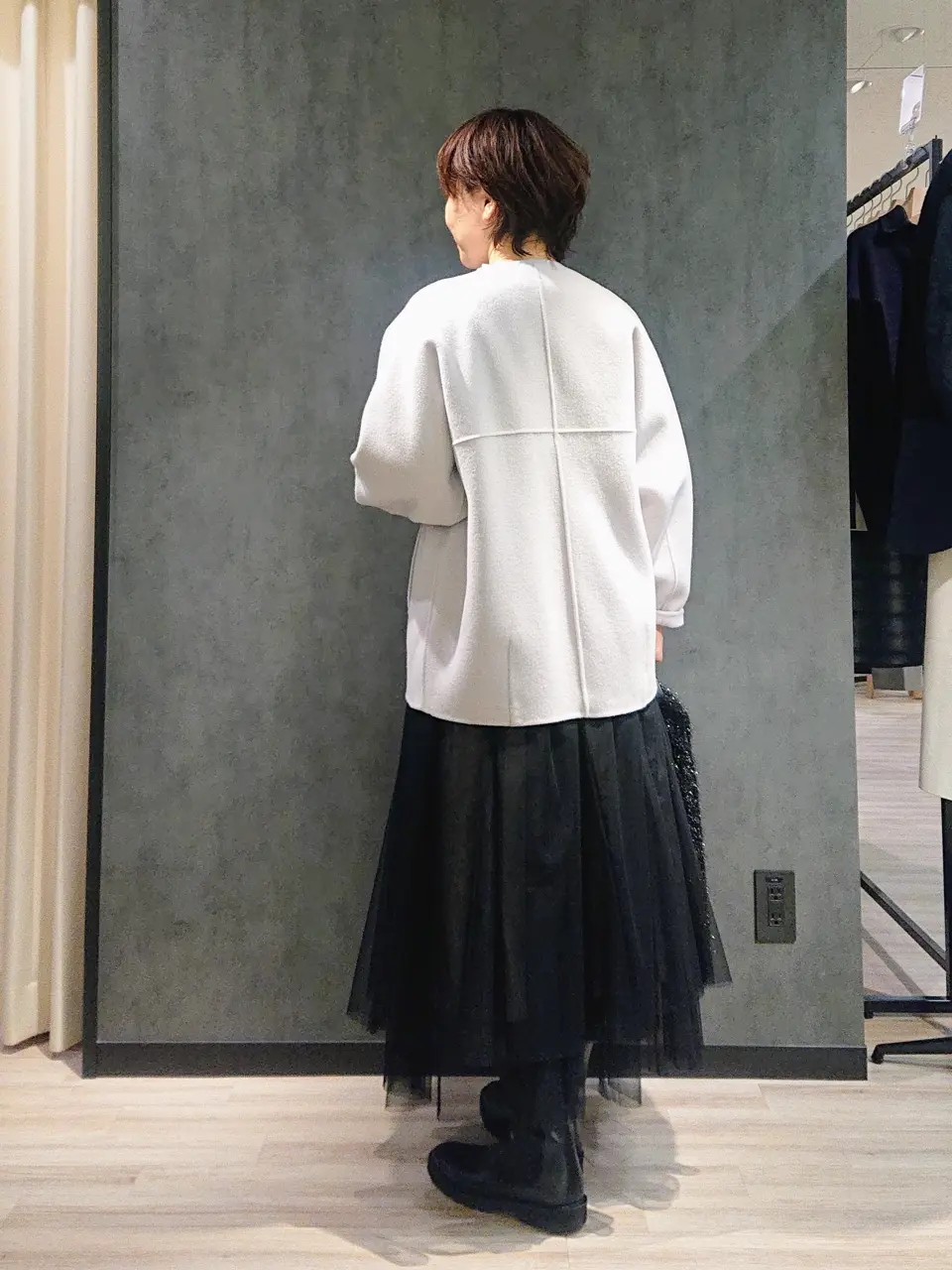 ONWARD CROSSET SELECT 近藤 コーディネート画像