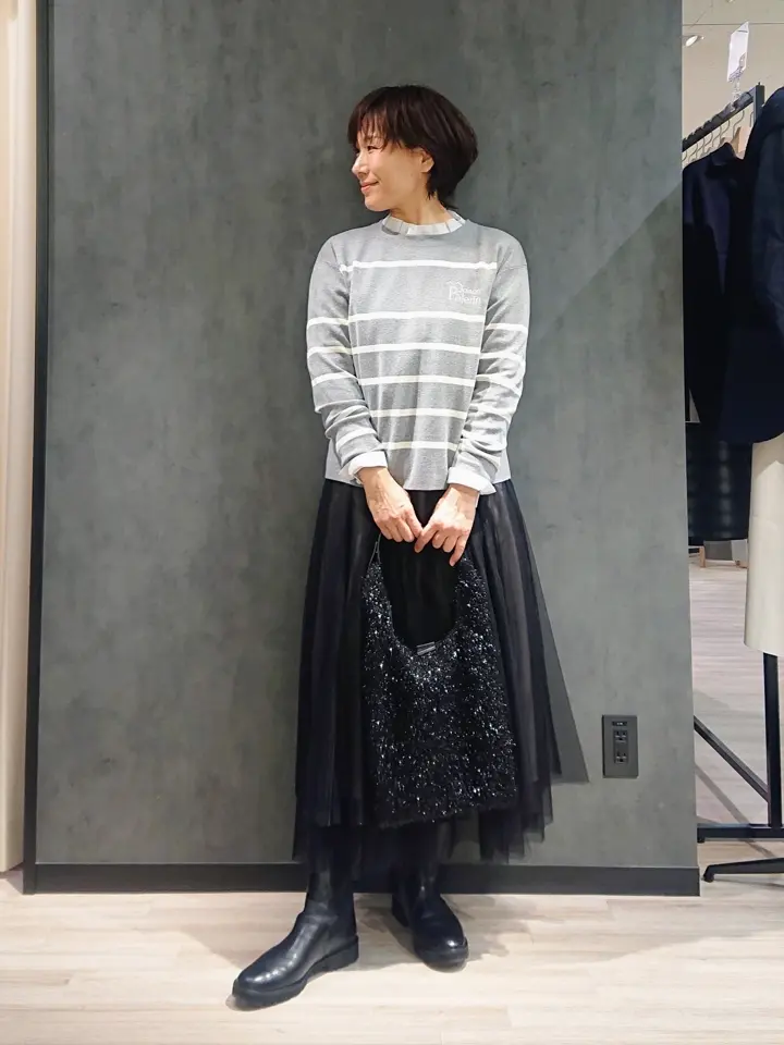 ONWARD CROSSET SELECT 近藤 コーディネート画像