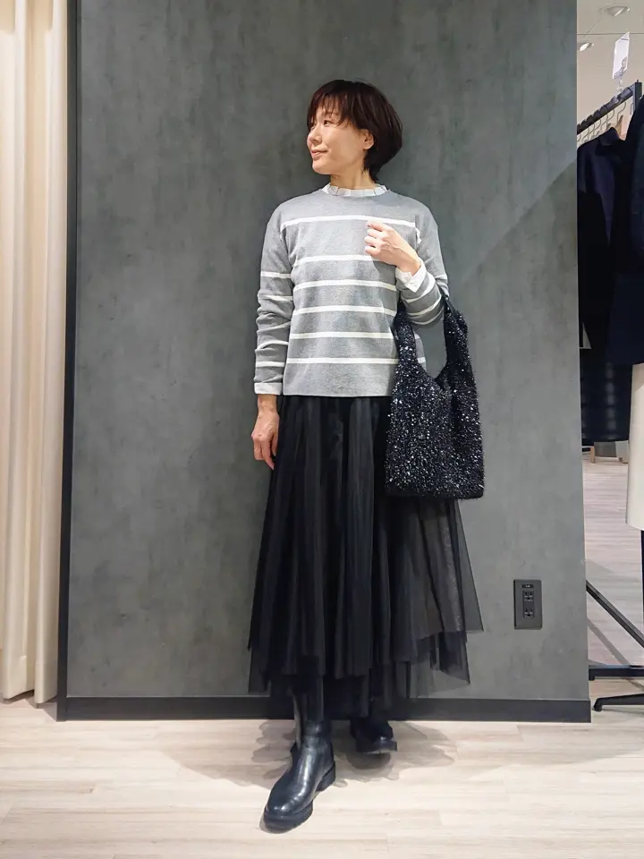 ONWARD CROSSET SELECT 近藤 コーディネート画像