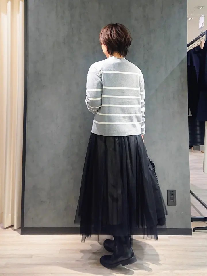 ONWARD CROSSET SELECT 近藤 コーディネート画像