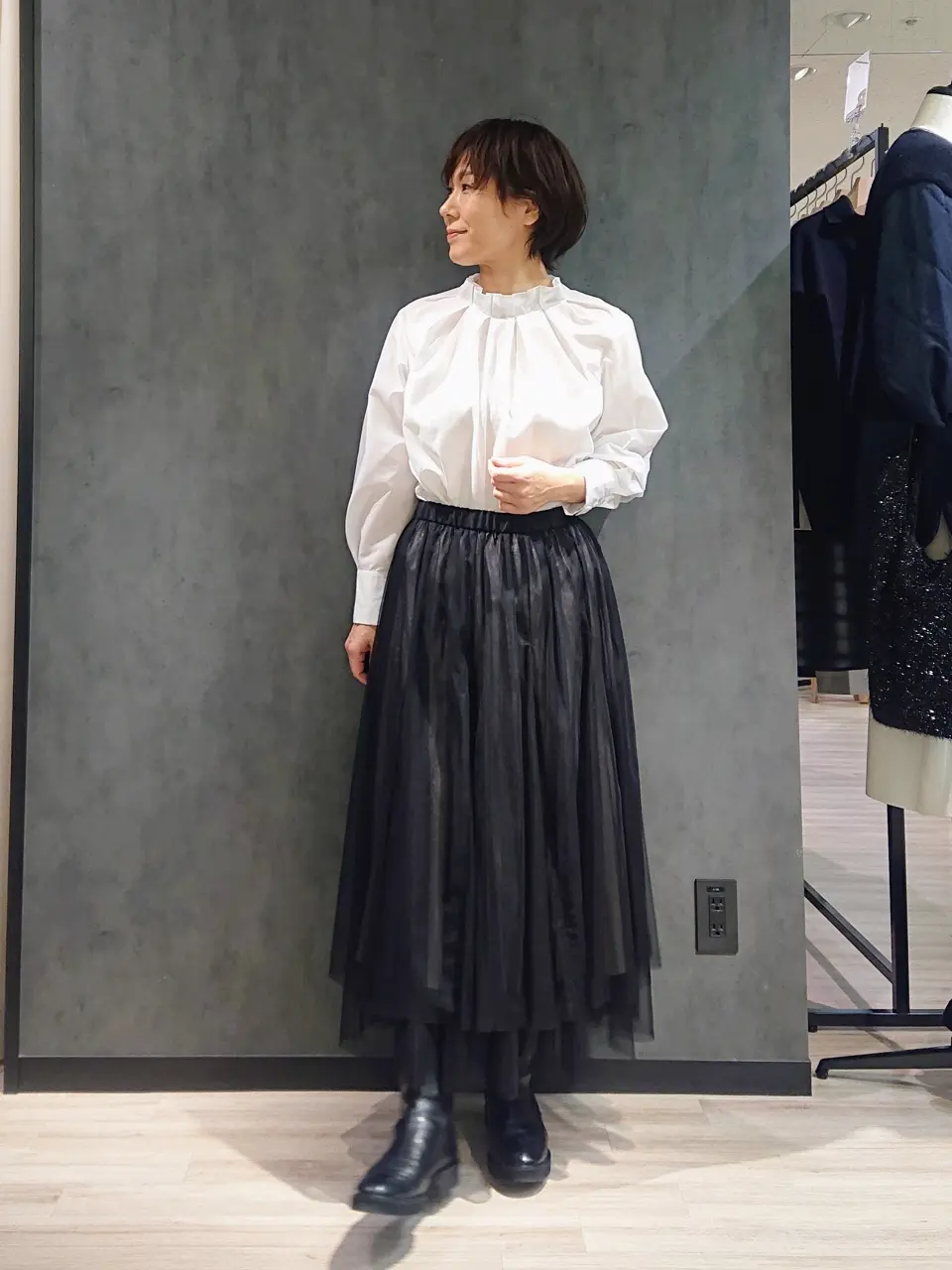 ONWARD CROSSET SELECT 近藤 コーディネート画像