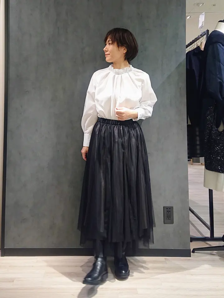 ONWARD CROSSET SELECT 近藤 コーディネート画像