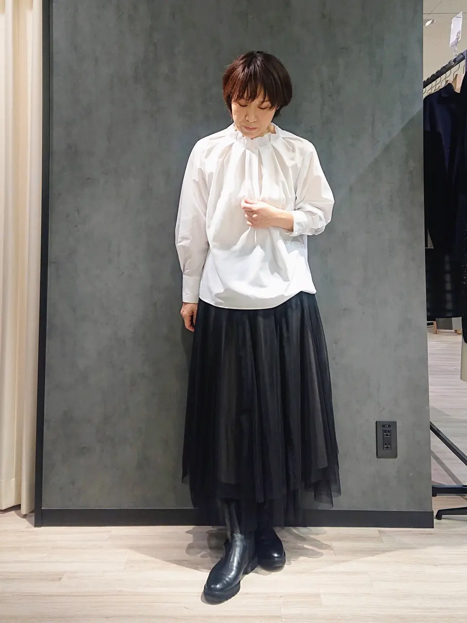 ONWARD CROSSET SELECT 近藤 コーディネート画像