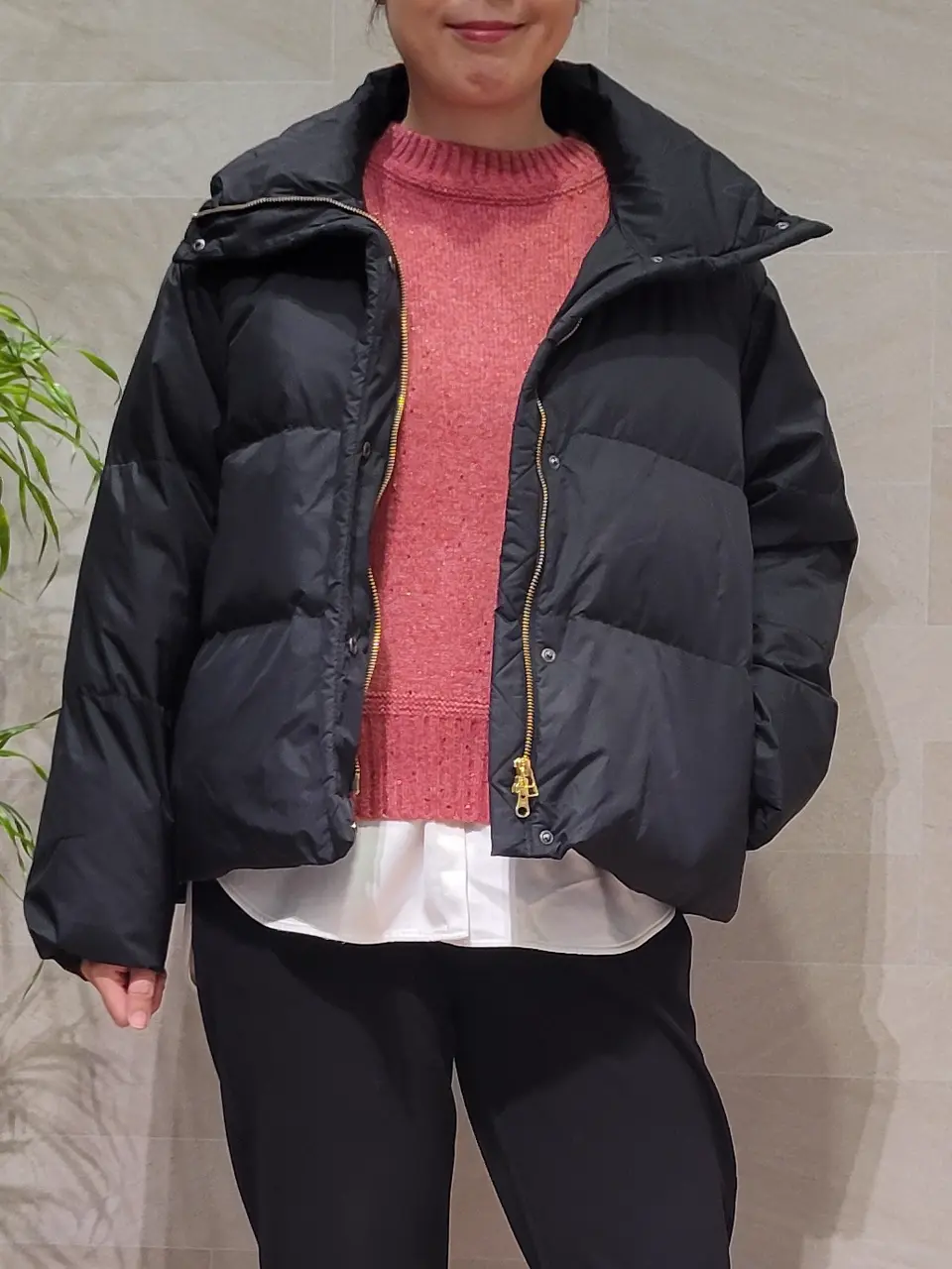 ONWARD CROSSET SELECT 西村 コーディネート画像