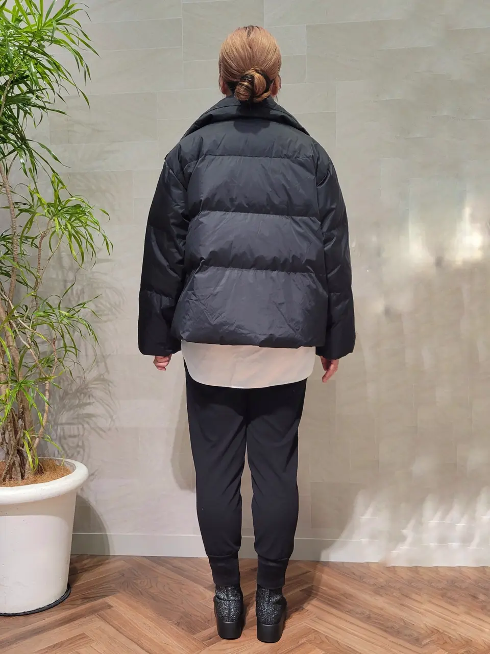 ONWARD CROSSET SELECT 西村 コーディネート画像