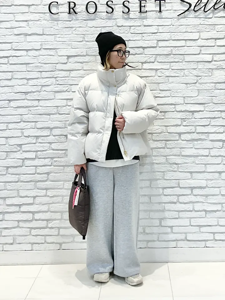 ONWARD CROSSET SELECT 東海林 コーディネート画像