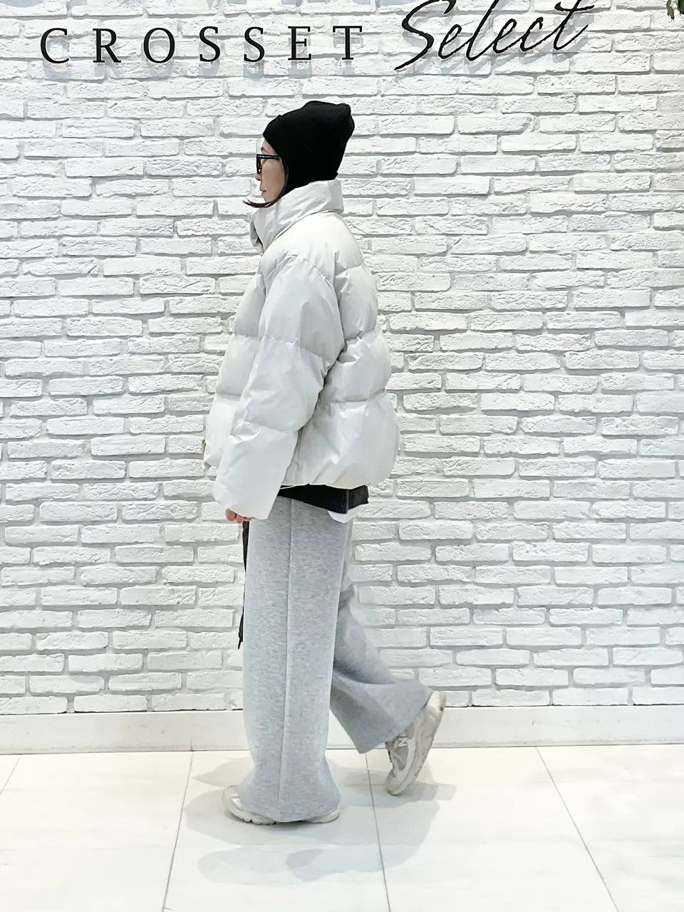 ONWARD CROSSET SELECT 東海林 コーディネート画像