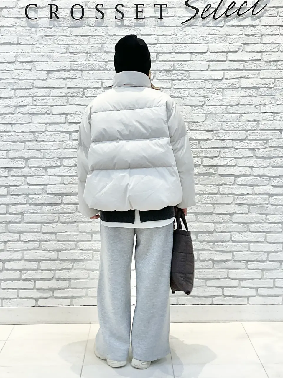 ONWARD CROSSET SELECT 東海林 コーディネート画像