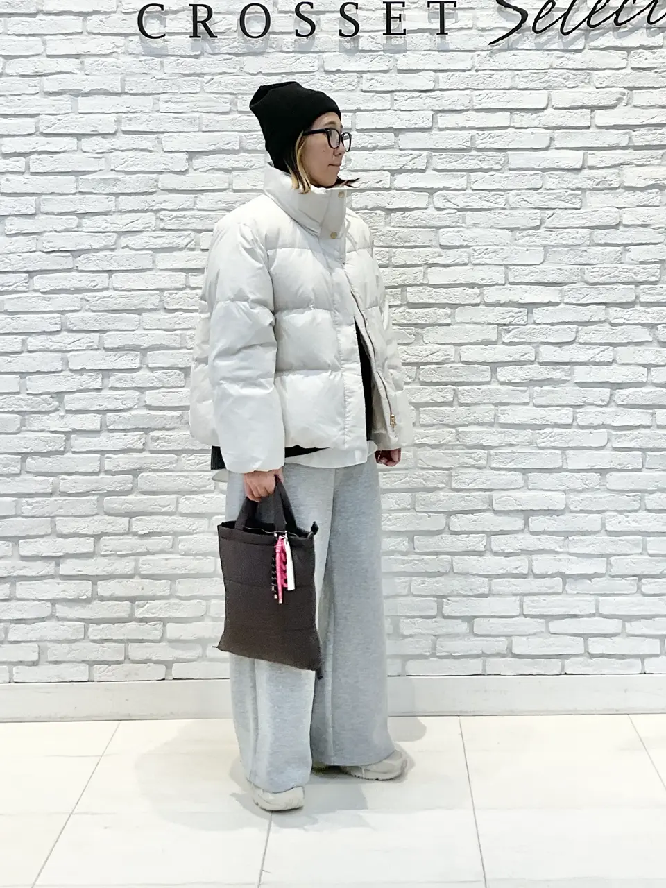 ONWARD CROSSET SELECT 東海林 コーディネート画像