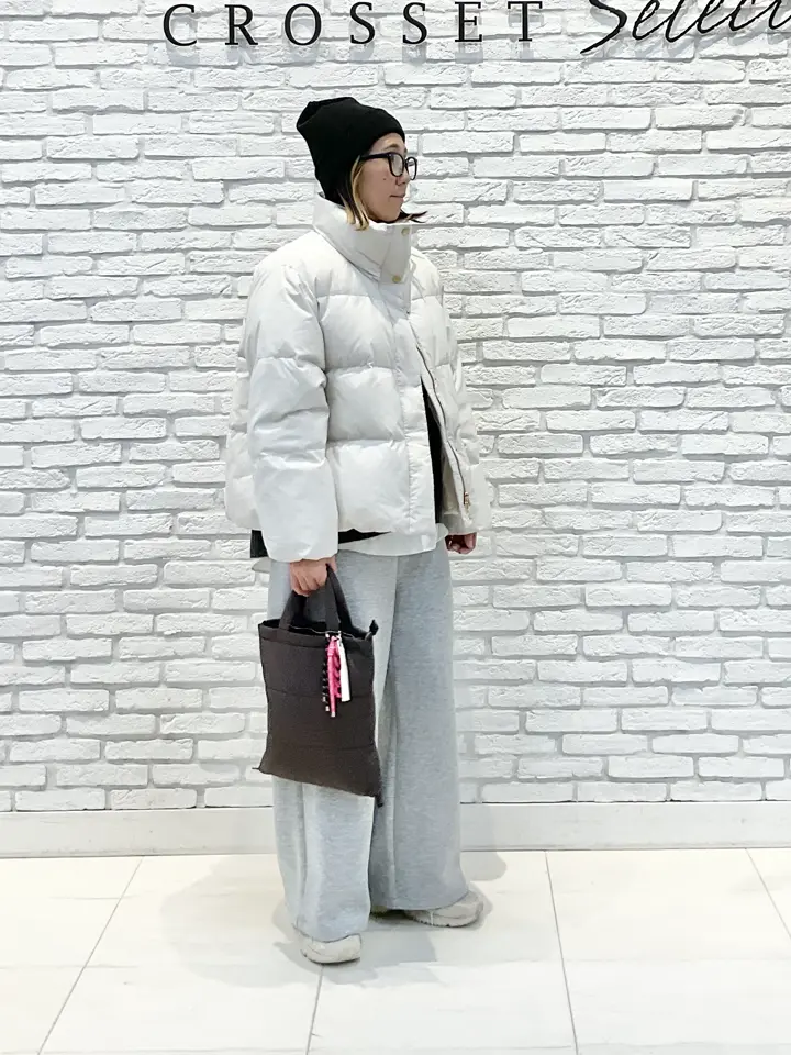 ONWARD CROSSET SELECT 東海林 コーディネート画像