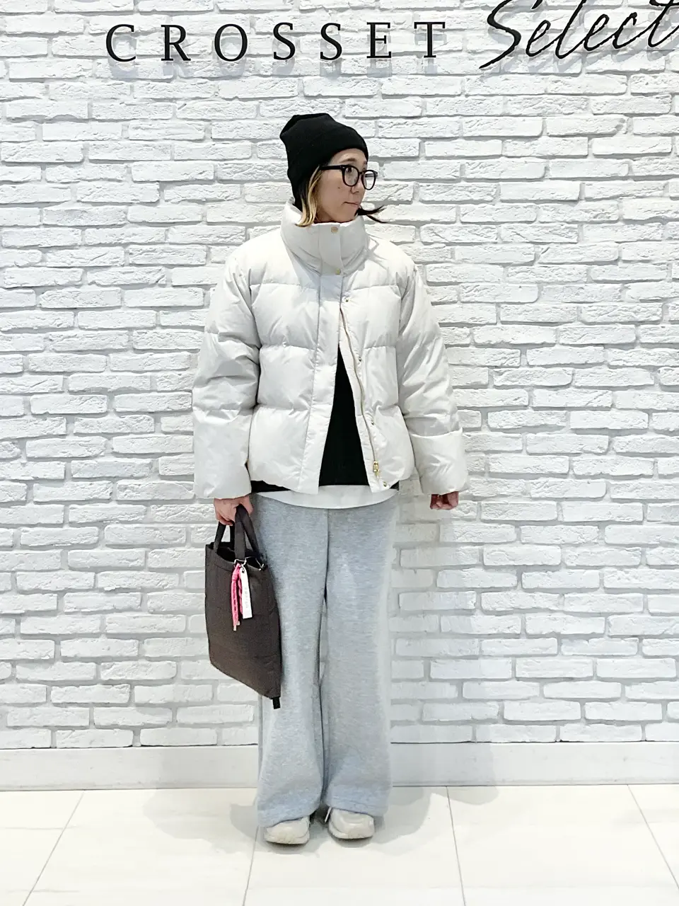 ONWARD CROSSET SELECT 東海林 コーディネート画像