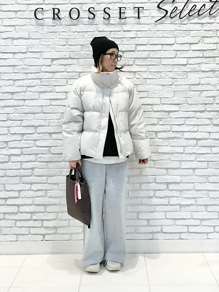 ONWARD CROSSET SELECT 東海林 コーディネート画像