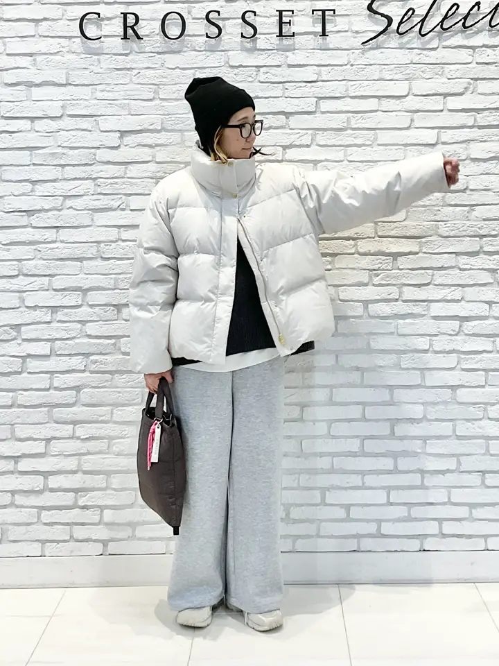 ONWARD CROSSET SELECT 東海林 コーディネート画像