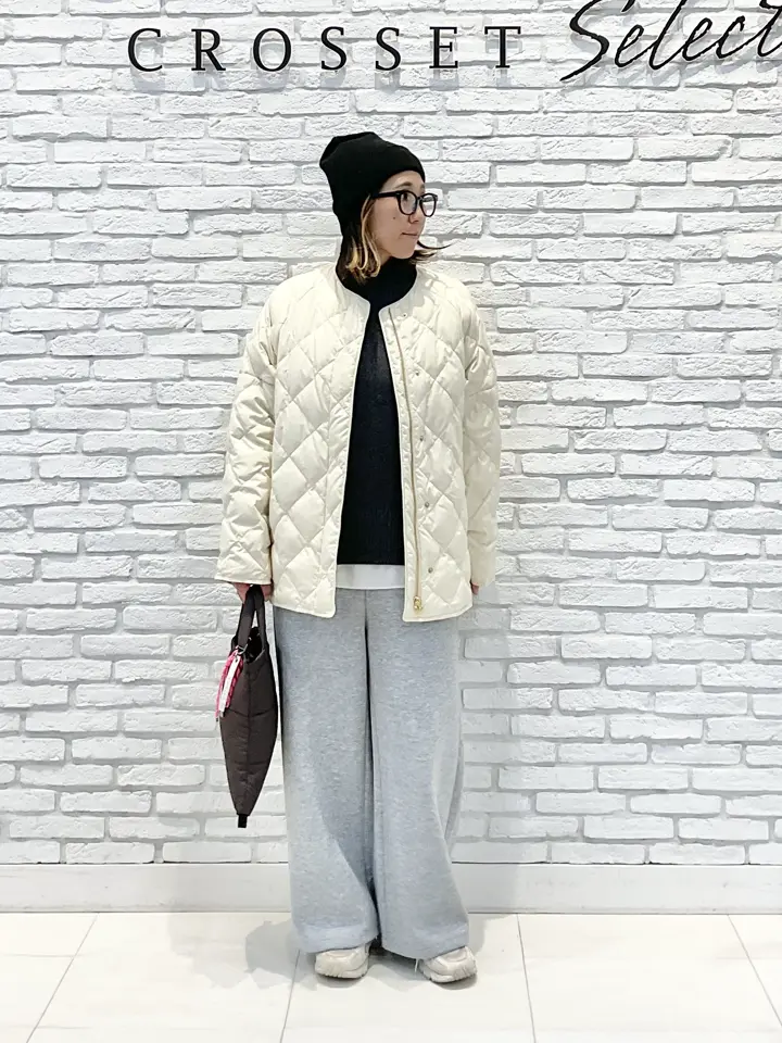 ONWARD CROSSET SELECT 東海林 コーディネート画像