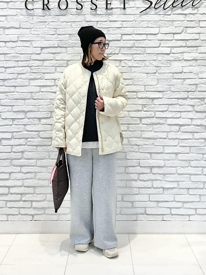 ONWARD CROSSET SELECT 東海林 コーディネート画像