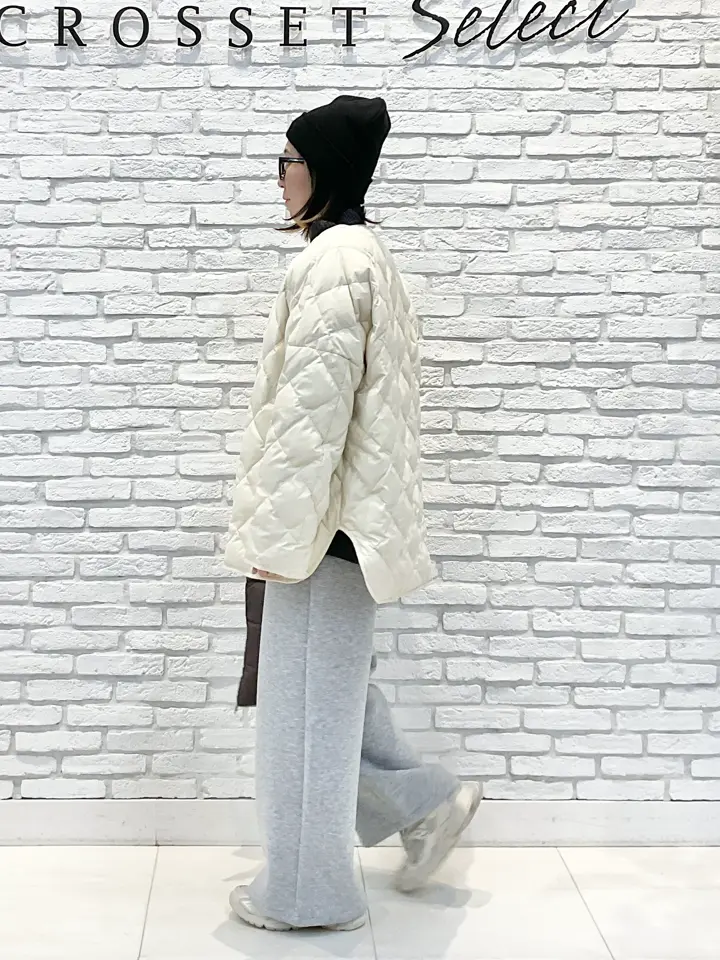 ONWARD CROSSET SELECT 東海林 コーディネート画像