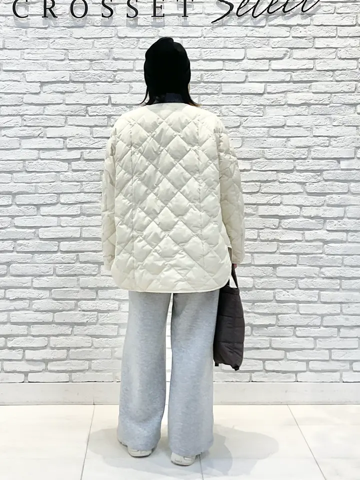 ONWARD CROSSET SELECT 東海林 コーディネート画像