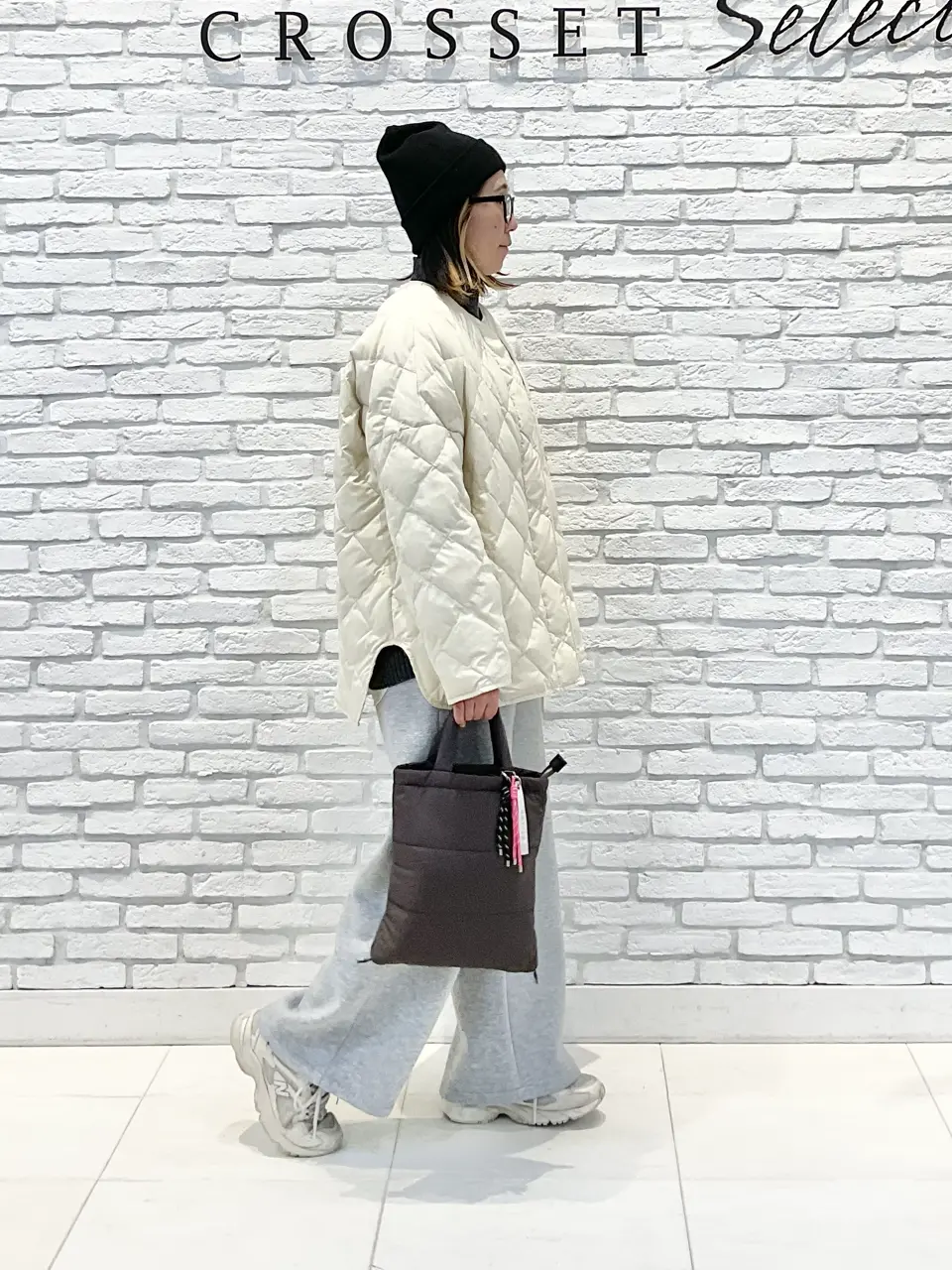 ONWARD CROSSET SELECT 東海林 コーディネート画像