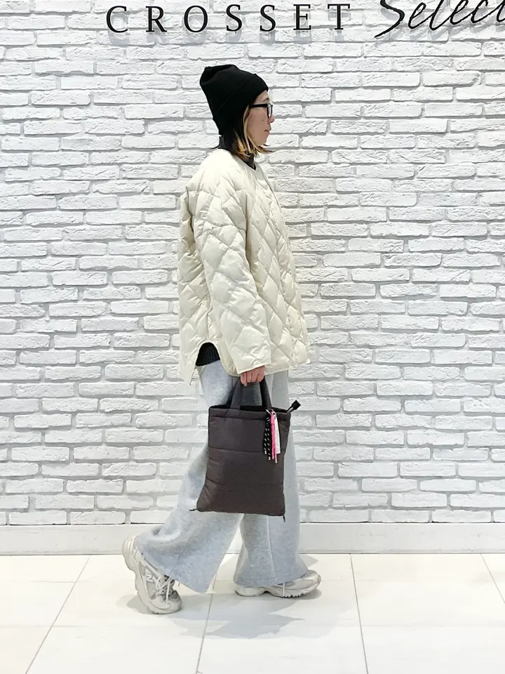 ONWARD CROSSET SELECT 東海林 コーディネート画像