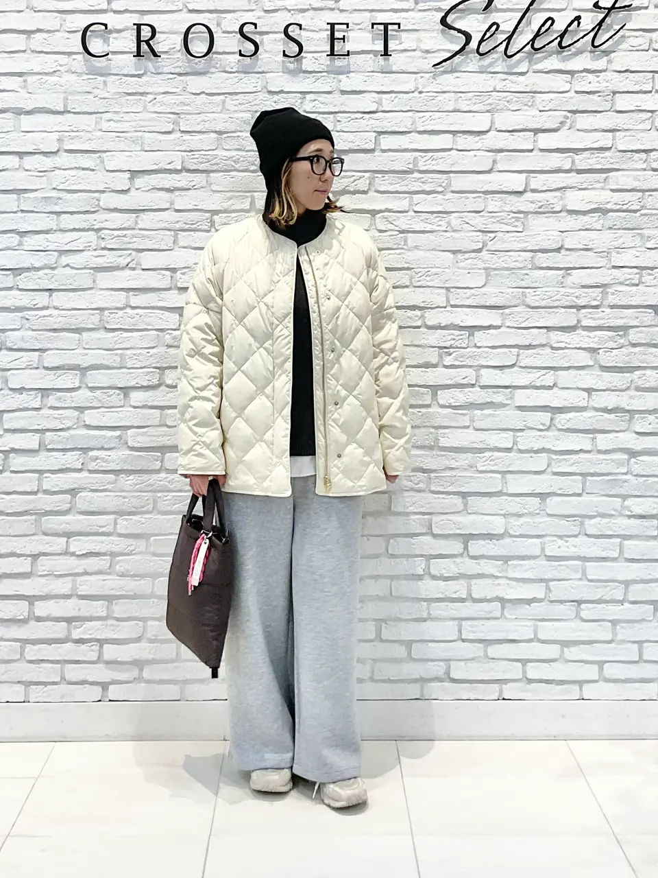 ONWARD CROSSET SELECT 東海林 コーディネート画像