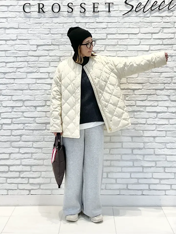 ONWARD CROSSET SELECT 東海林 コーディネート画像