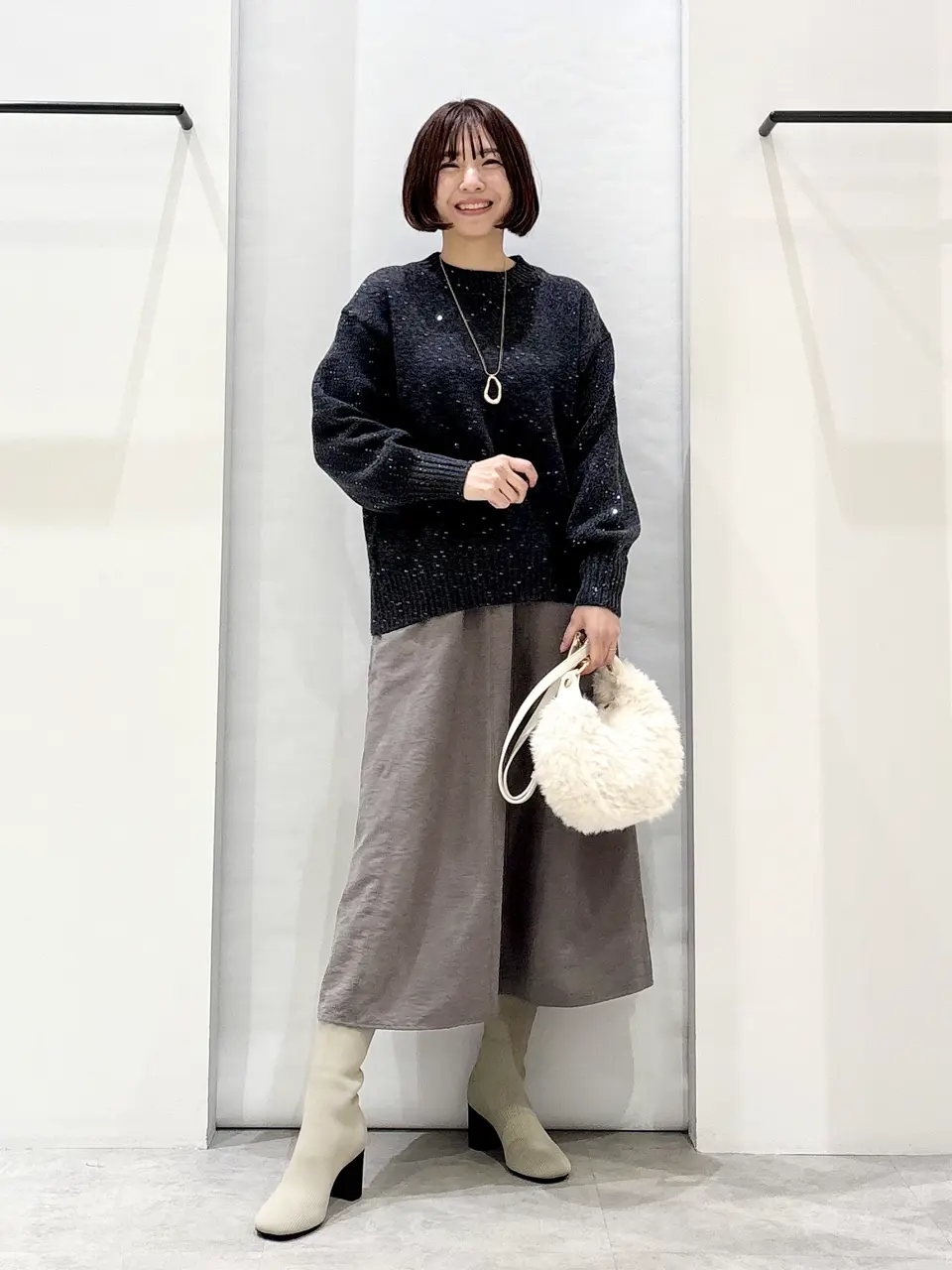  横田 コーディネート画像