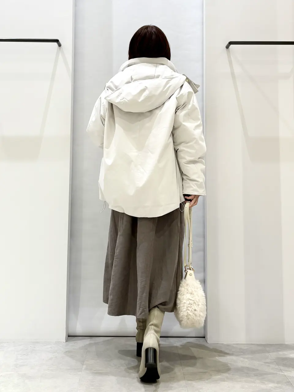 ONWARD CROSSET SELECT 横田 コーディネート画像