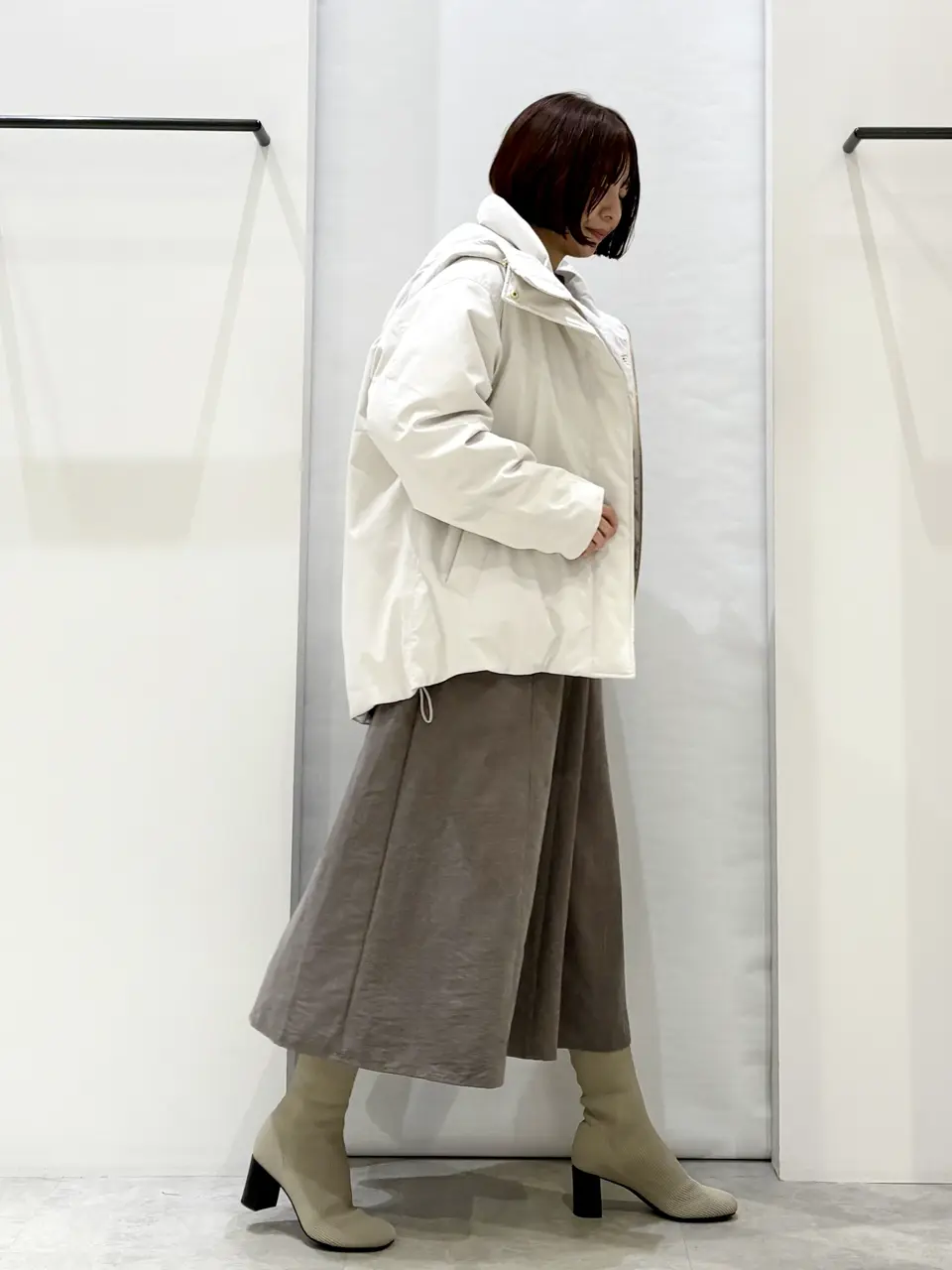 ONWARD CROSSET SELECT 横田 コーディネート画像