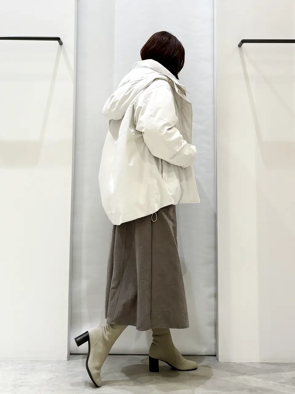 ONWARD CROSSET SELECT 横田 コーディネート画像