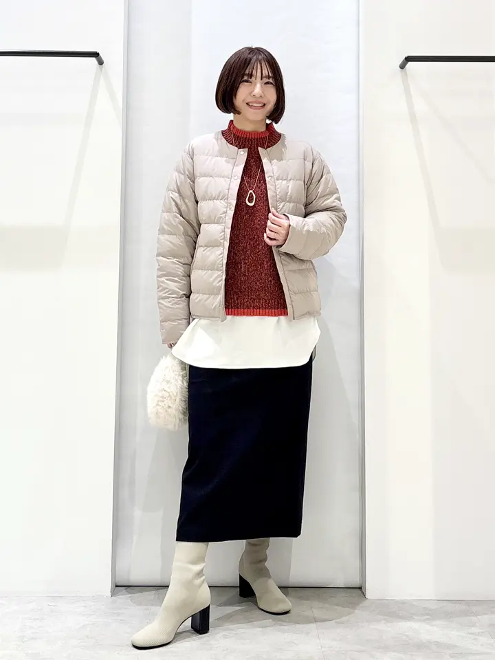 ONWARD CROSSET SELECT 横田 コーディネート画像