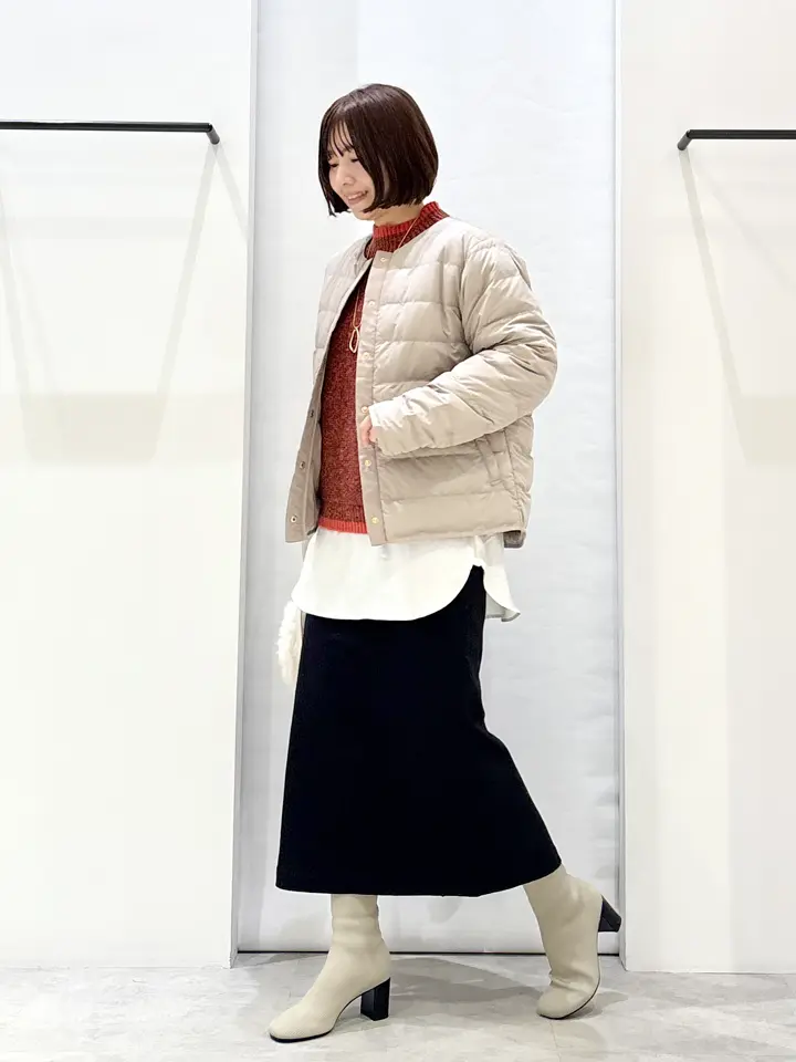 ONWARD CROSSET SELECT 横田 コーディネート画像