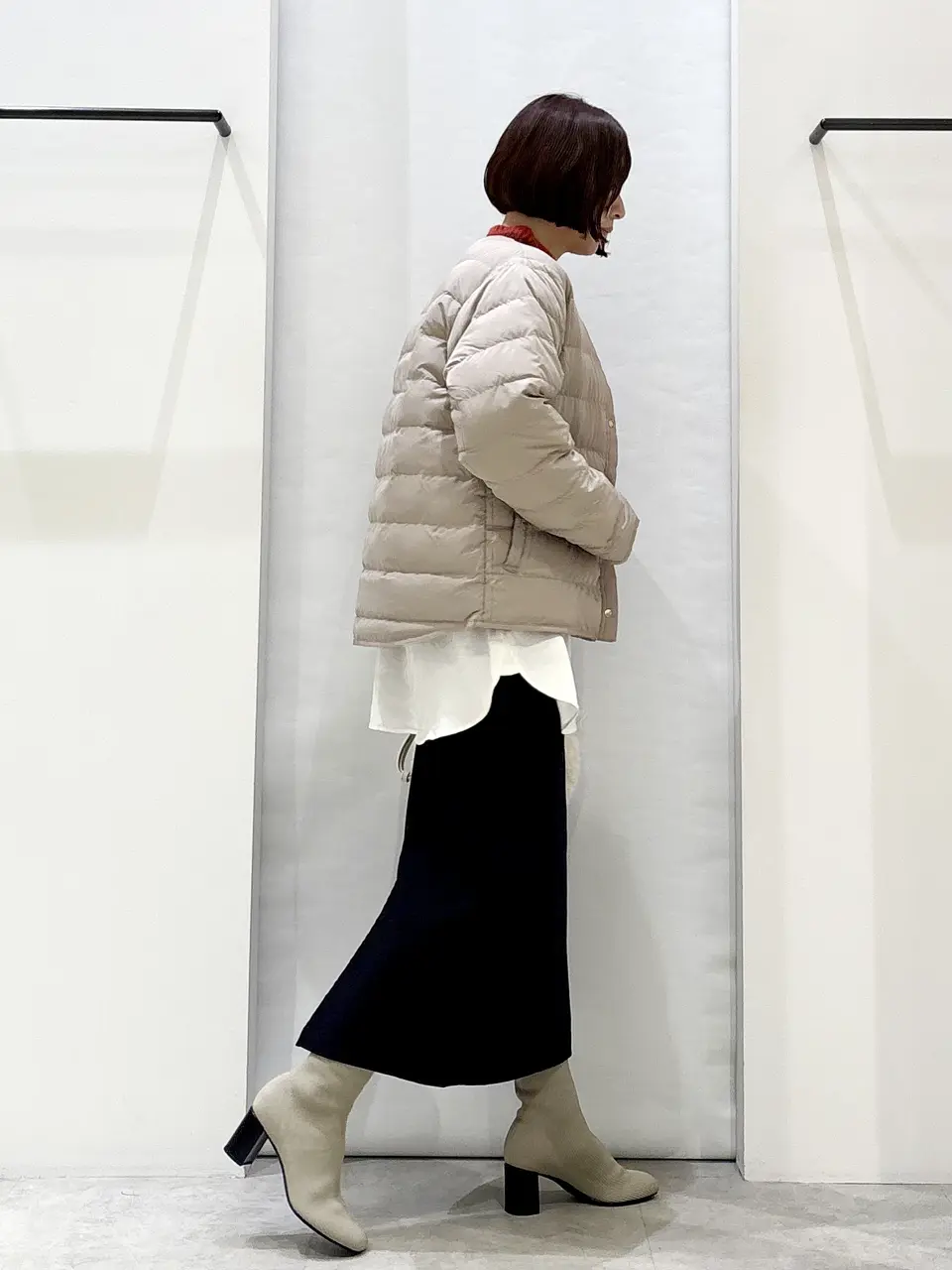 ONWARD CROSSET SELECT 横田 コーディネート画像