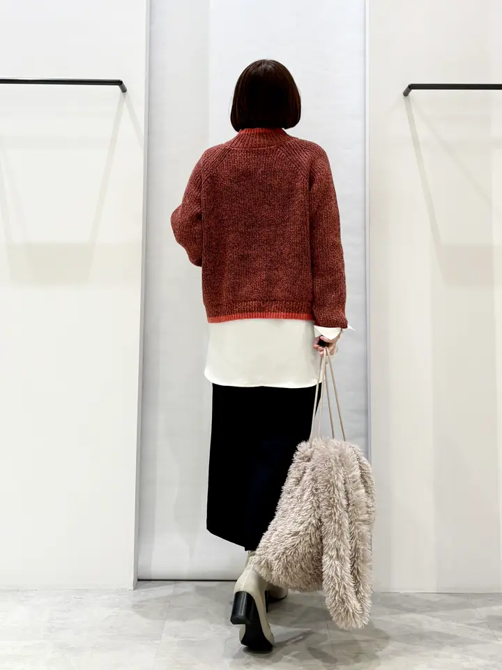 ONWARD CROSSET SELECT 横田 コーディネート画像