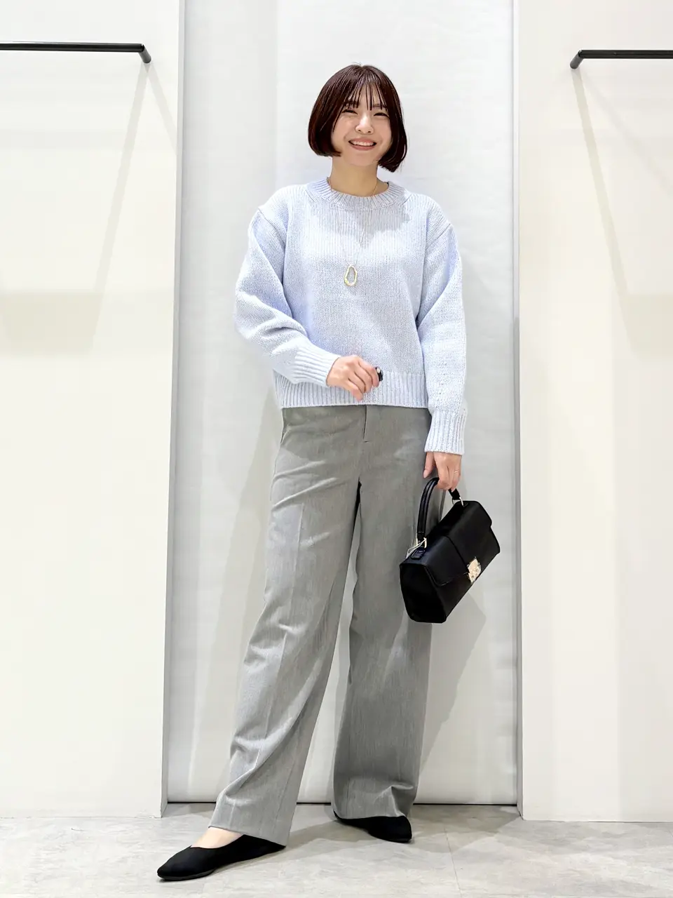 ONWARD CROSSET SELECT 横田 コーディネート画像