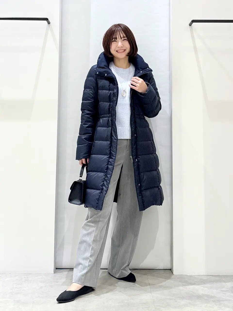  横田 コーディネート画像