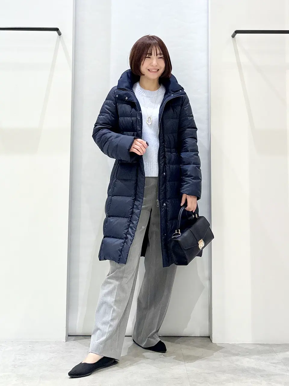 ONWARD CROSSET SELECT 横田 コーディネート画像