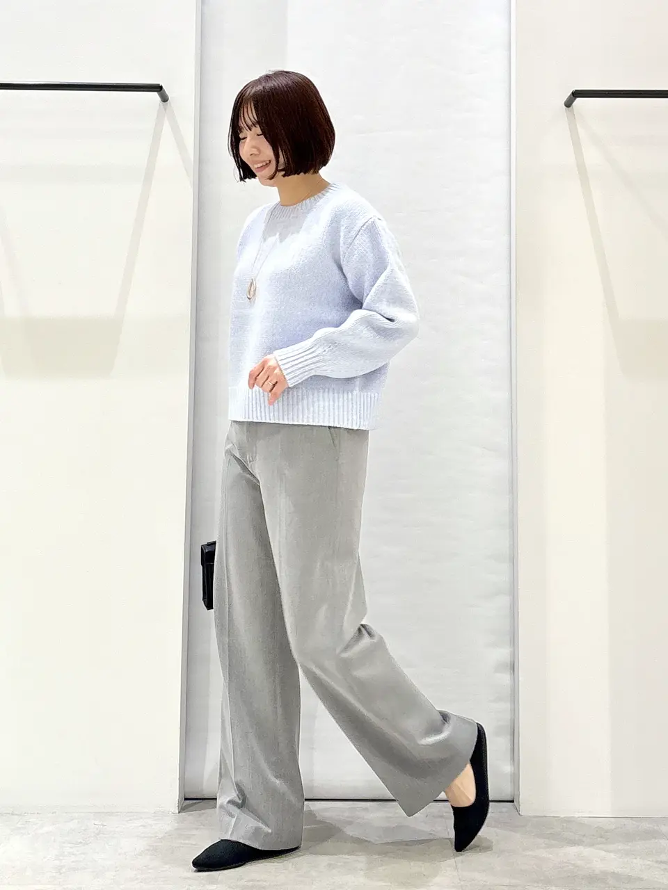 ONWARD CROSSET SELECT 横田 コーディネート画像