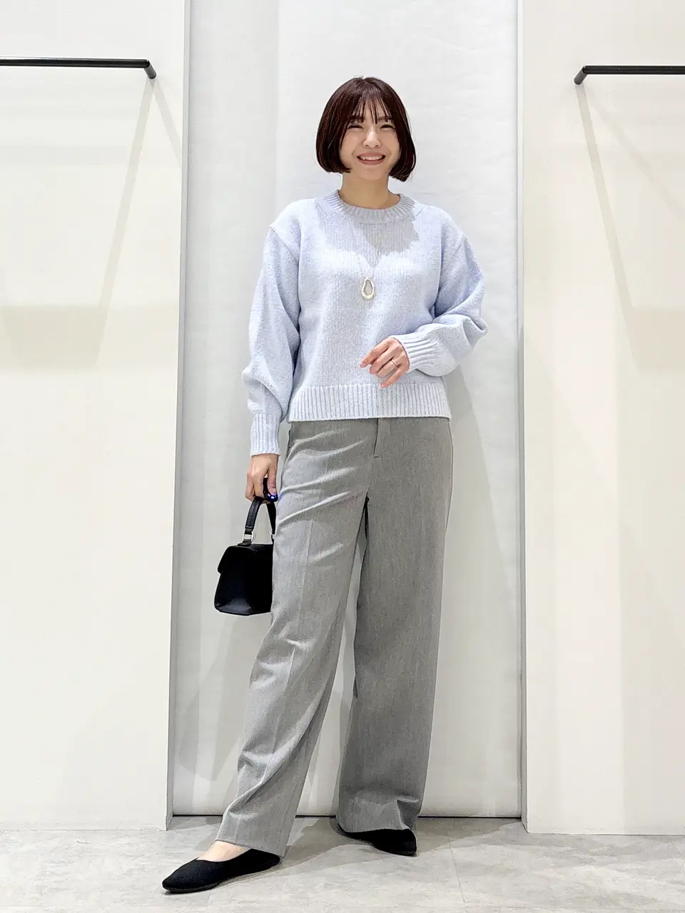 ONWARD CROSSET SELECT 横田 コーディネート画像