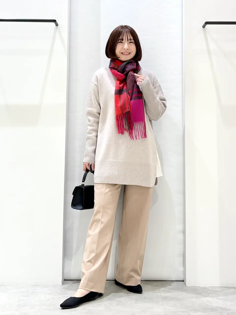  横田 コーディネート画像