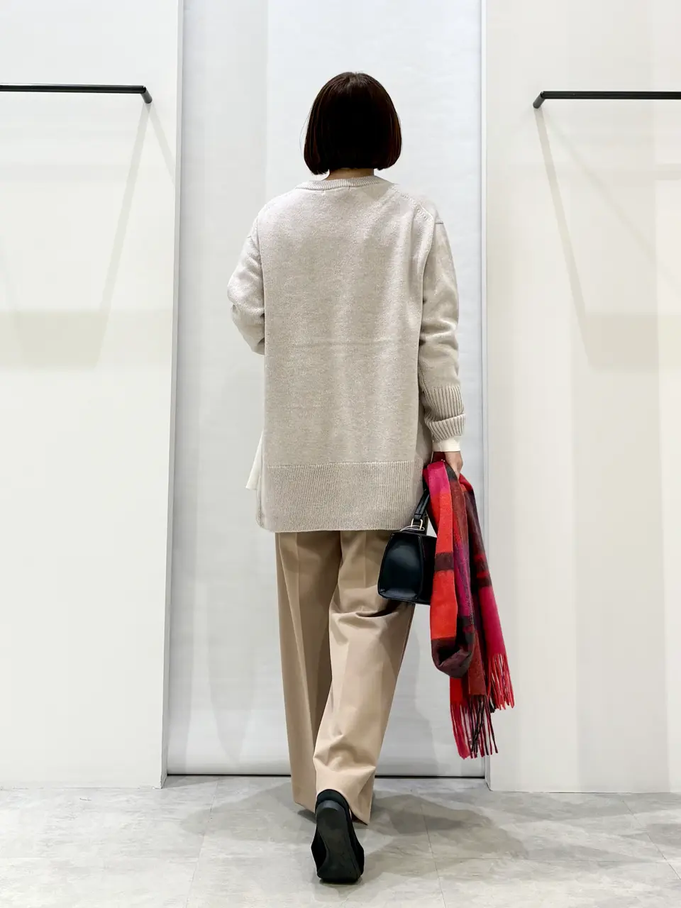 ONWARD CROSSET SELECT 横田 コーディネート画像