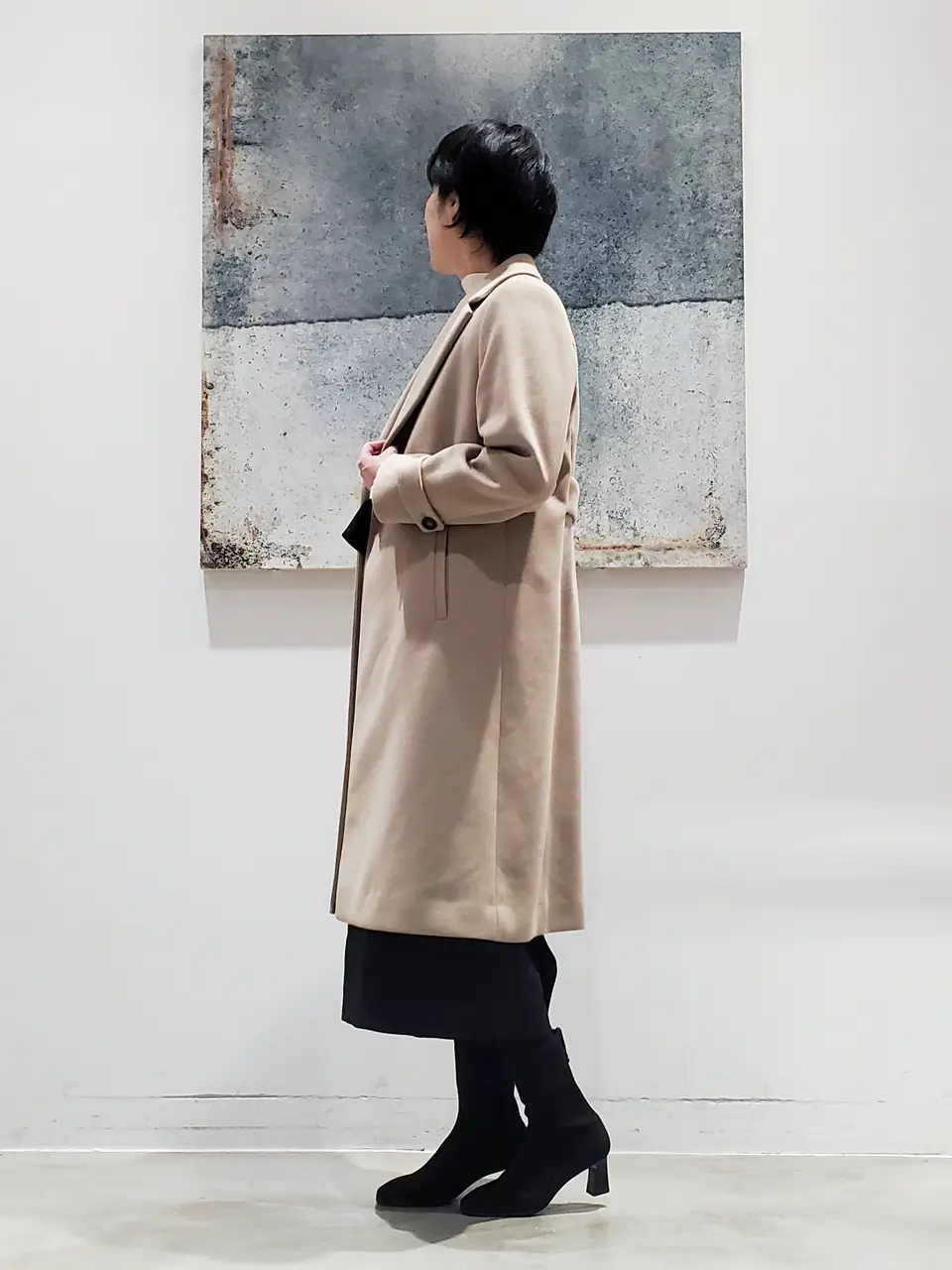 ONWARD CROSSET SELECT 本吉 コーディネート画像